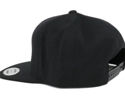Snapback-GUNS n SKULLS Box-AK47 Black Snapback -