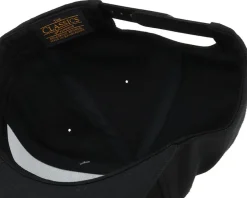 Snapback-GUNS n SKULLS Box-AK47 Black Snapback -