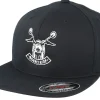 Outlet Born To Ride B2R Black Fitted -