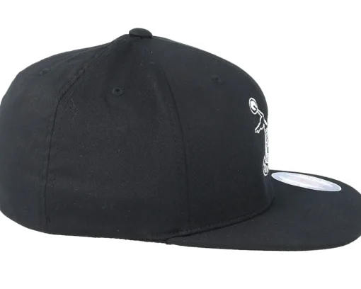 Outlet Born To Ride B2R Black Fitted -
