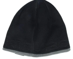 Outlet Jack Wolfskin Brand Beanie - Black