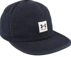 Snapback-Under Armour Branded Black Snapback -