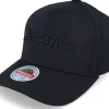 Online Mitchell & Ness Branded Pinscript Adjustable - Black