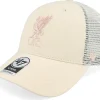 Trucker-47 Brand Branson 47 Mvp Cap Natural Trucker -