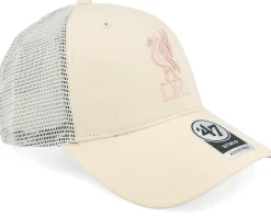 Trucker-47 Brand Branson 47 Mvp Cap Natural Trucker -