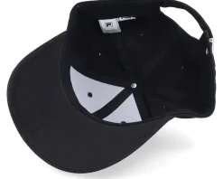Adjustable-Fila Brasov 6 Panel Cap Linear Logo Back Adjustable -