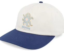 Dad Cap-Billabong Breakdown Navy/Khaki Dad Cap -