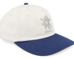 Dad Cap-Billabong Breakdown Navy/Khaki Dad Cap -