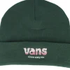 Skate-Vans Breakin Rules Beanie Deep Forest Cuff -