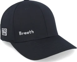 Dad Cap-Fair Breath Side Logo Washed Dad Cap - Green