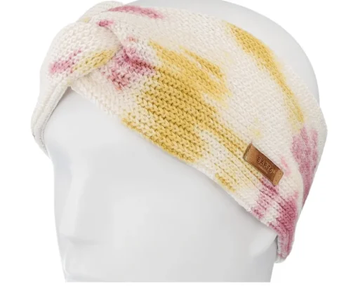 Headband-Barts Breezes Pink Headband -