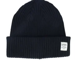Cuff Beanies-Upfront Bridge Beanie Anthracite Cuff -