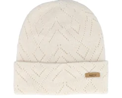 Cuff Beanies-Barts Bridgey Beanie Cream Cuff -