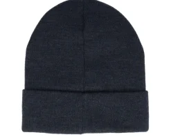 Cuff Beanies-Quiksilver Brigade Beanie Nights Cuff - Blue