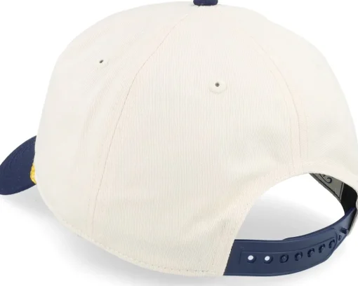 Online American Needle Bronco Roscoe Ivory/Navy A-Frame Adjustable -