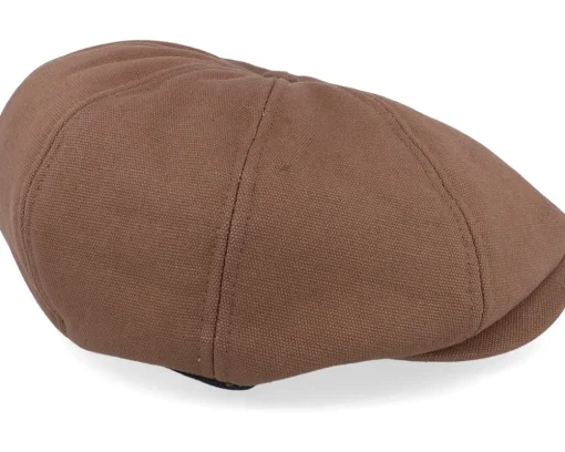 Outlet Brixton Brood Cold Weather Pinecone Snap Cap - Brown