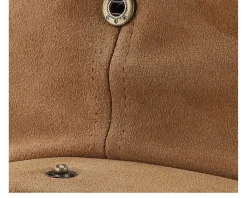 Outlet Brixton Brood Reserve Toffee Snap Newsboy Flat Cap -