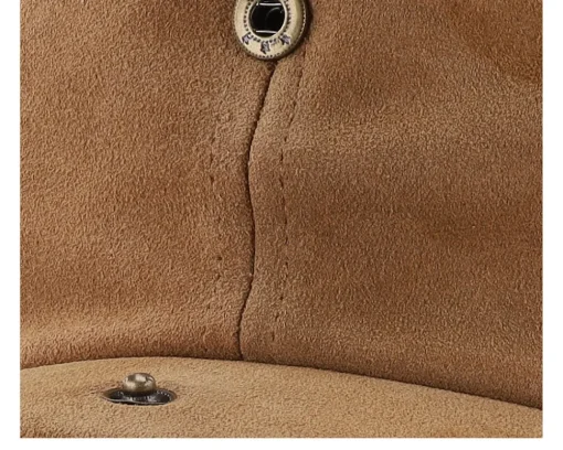 Outlet Brixton Brood Reserve Toffee Snap Newsboy Flat Cap -