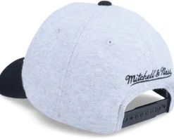 Adjustable-Mitchell & Ness Brooklyn Nets 186 Redline Grey/Black Adjustable -