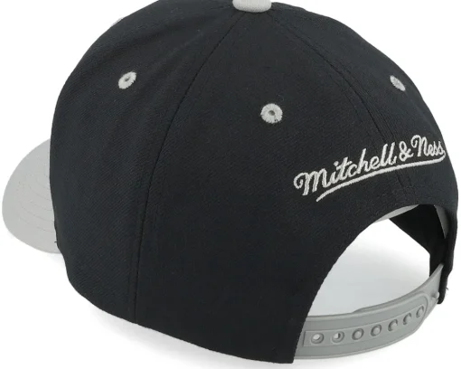 New Mitchell & Ness Brooklyn Nets All In 2.0 Pro Adjustable - Black