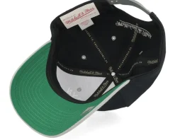 New Mitchell & Ness Brooklyn Nets All In 2.0 Pro Adjustable - Black