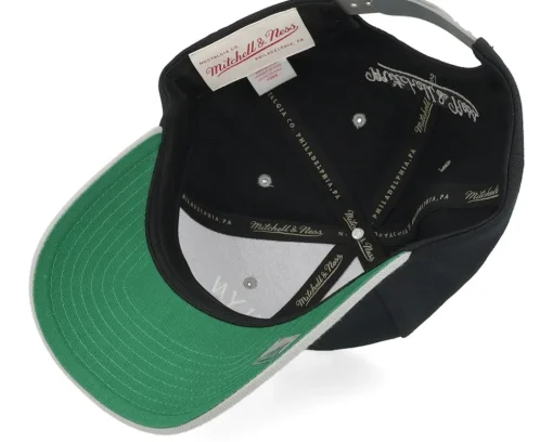New Mitchell & Ness Brooklyn Nets All In 2.0 Pro Adjustable - Black