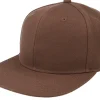 Snapback | Blanks-Equip /Pink Snapback - Brown