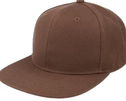 Snapback | Blanks-Equip /Pink Snapback - Brown