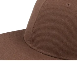 Snapback | Blanks-Equip /Pink Snapback - Brown