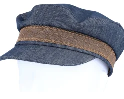 Vega-CTH Ericson Båtsman Organic Denim Blue Vega Cap -