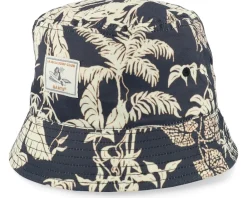 Buckets-Barts Bualan Hat Black Bucket -