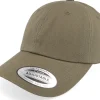 Outlet Yupoong Buck Green Dad Cap -