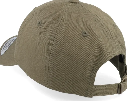 Outlet Yupoong Buck Green Dad Cap -