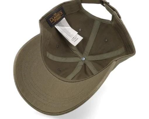 Outlet Yupoong Buck Green Dad Cap -