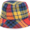 Buckets-Stetson Bucket Harris Tweed Bucket -