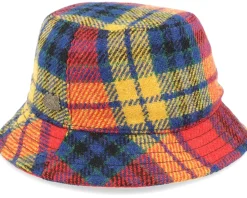 Buckets-Stetson Bucket Harris Tweed Bucket -