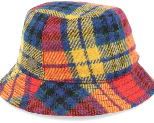 Buckets-Stetson Bucket Harris Tweed Bucket -