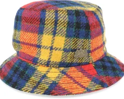 Buckets-Stetson Bucket Harris Tweed Bucket -