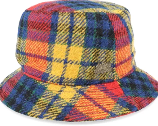 Buckets-Stetson Bucket Harris Tweed Bucket -