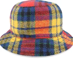 Buckets-Stetson Bucket Harris Tweed Bucket -