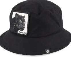 Buckets-Goorin Bros. Bucktown Panther Bucket - Black