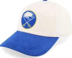 Adjustable-American Needle Buffalo Sabres Burnett Ivory/Royal Adjustable -