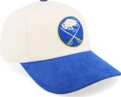 Adjustable-American Needle Buffalo Sabres Burnett Ivory/Royal Adjustable -