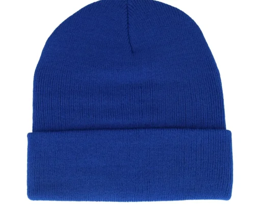 Cuff Beanies-American Needle Buffalo Sabres Terrain Knit Solid Royal Cuff -