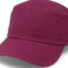 Hot Beechfield Burgundy Army - Red