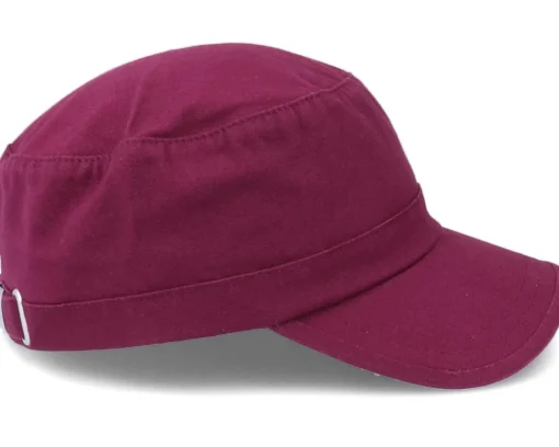 Hot Beechfield Burgundy Army - Red