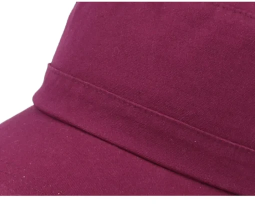 Hot Beechfield Burgundy Army - Red