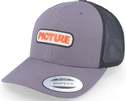 Trucker-Picture Byam Cap Tornado Trucker -