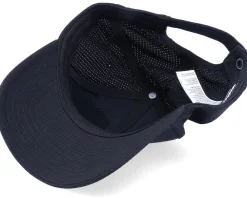 Online J.Lindeberg Caden Golf Cap Black Adjustable -