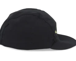Flexfit-Oakley Cadence Road Cap Black/Sulphur Cycling Cap -
